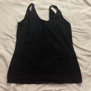 Maurice’s Black Camisole Tank Top; size: XL